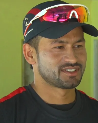 Binod Bhandari, Sudurpaschim Royals