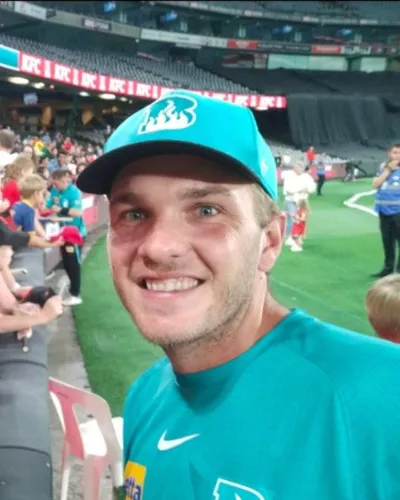 Joshua Brown, Sudurpaschim Royals