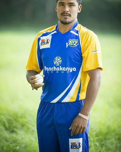 Karan KC, Kathmandu Gorkhas