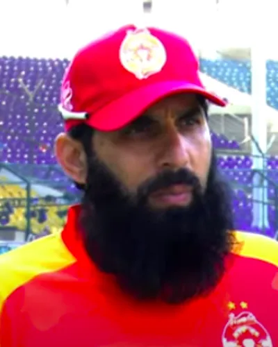 Misbah-ul-Haq, Sudurpaschim Royals