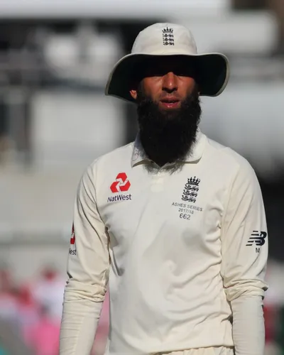 Moeen Ali, Janakpur Bolts