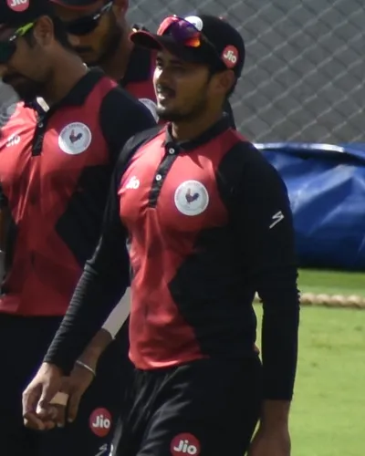 Priyank Kirit Panchal