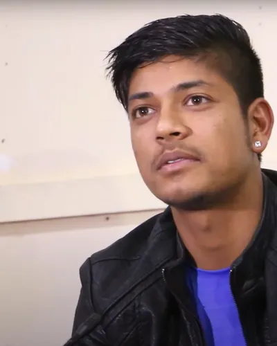 Sandeep Lamichhane