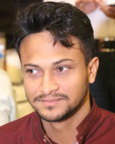 Shakib Al Hasan