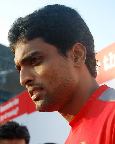 Tinu Yohannan, Lumbini Lions